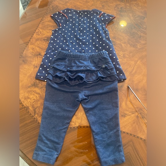 3 piece 6-9 months baby girl bundle - Picture 3 of 4